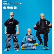 GOON 1/6 Haaland Action Figure