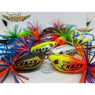 Hunter Crazy Jump Frog