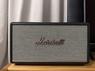 Marshall Stanmore III Bluetooth speaker(Black)