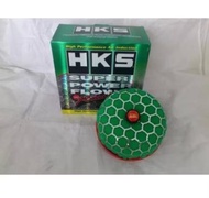 HKS Air Intake  Car Air Filter Pipe Air Filter Washable