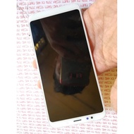 LAYAR LCD TOUCHSCREEN XIAOMI REDMI 5 PLUS ORIGINAL ASLI BAWAAN COPOTAN