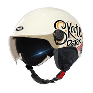 Yema | หมวกกันน็อคฤดูร้อน ได้รับการรับรอง 3C