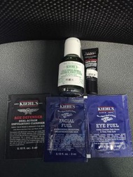 Kiehl's 男士護理套裝