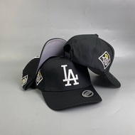 LA BLACK DODGERS CAP ADJUSTABLE SNAPBACK