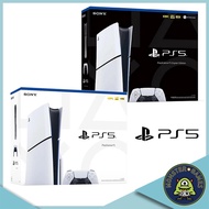 In Stock!! พร้อมส่ง!! เครื่อง PlayStation 5 Slim ประกันศูนย์ Sony Thailand 1 ปี !!!!! (PS5 Slim Cons