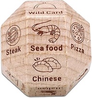 Stocking Stuffers for Men Women - Date Night Ideas Food Dice,Date Night Dice for Couple, Christmas G