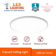 Led Ceiling Light 36W 6500K Modern Led Ceiling Lamps Ceiling Lighting Surface Mounted Led Ceiling Lights LED Panel Lamp