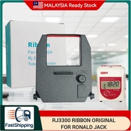 RJ3300 RIBBON丨RONALD JACK RJ3300 RIBBON丨RONALD JACK RIBBO丨TIME RECORDER RIBBON FOR PUNCH CARD MACHINE PRODUCT