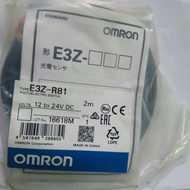 Omron E3Z-R81 Sensor