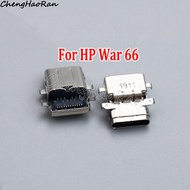1 PC Type-C USB3.1 Power Charging Jack Socket For HP SPECTRE X360 13 War 66 Ghost 13 ENVY-13 Laptop