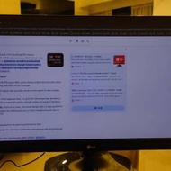 LG 29UM58-P Ultra Wide 顯示器