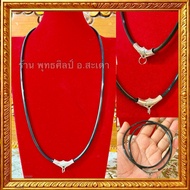 Oling Necklace Comfortable To Wear No Water Absorption Sweat Line Size 5 Mm Length 24 Cm