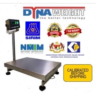 DYNAWEIGHT<SIRIM APPROVAL> Timbang Electronic Platform Scale