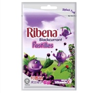 RIBENA Blackcurrant Pastilles 40g