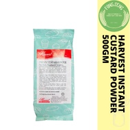 HBI Harvest Instant Custard Powder 500gm
