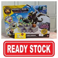 Treasure X Minecraft Caves & Cliffs Ender Dragon