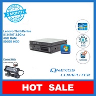 Factory Refurbished Lenovo ThinkCentre M92P Tiny USDT
