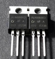 5pcs RU6888R TO-220 88A 68V MOS transistor