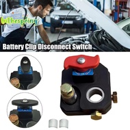 [spring-t] 1Pcs Long Lasting Zinc Alloy 12V 24V Battery Disconnect Switch For Automotive Use With An