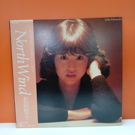 #RR37-33 LP TERPAKAI [ SEIKO MATSUDA - NORTH WIND ] USED LP < NM >