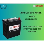 BOSCH EFB M42L 60B20L - ECO CAR