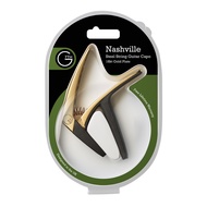 [Roco Music Studio] G7th Capo Nashville Series 6-String Dedicated Gold Clip