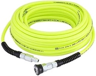 MAX LH-7030S1 Air Hose, Soft Slip Hose, Normal Pressure, Φ0.3 inches (7 mm) x 98.4 ft (30 m)