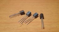 Bso Transistor 2N5401 2N 5401 + 2N5551 2N 5551 Philips (Sepasang)
