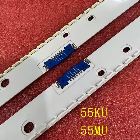 LED Backlight Strip For Samsung UN55KU6400G UE55KU6470 UE55MU6472U UE55KU6510U UE55MU6405 UA55KU7510
