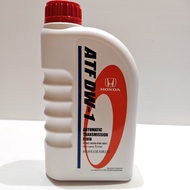 100% ORIGINAL HONDA ATF DW-1 AUTOMATIC TRANSMISSION FLUID [08268-P99-1BS1]