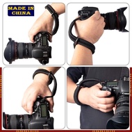 HIk Camera Strap Camera Wrist Strap Hand Grip Paracord Braided Wristband for