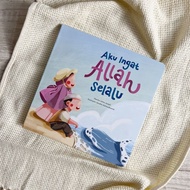 Islamic Story Book - "I'm Remember God Always" - Boardbook - Tasmeem Kids