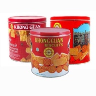 Khong GUAN Assorted Biscuits Red Top Family 650gr