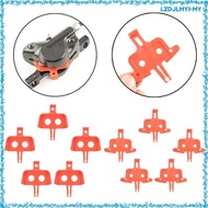 [LzdjlmybeMY] 5 Pcs, Hydraulic Disc Brake Pads, Spacer,  Brake Insert, Spacer, Disc Brakes, MTB  Par