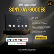 7 inch Double Din Head Unit SONY XAV-9000ES
