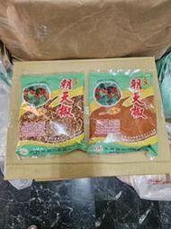 三英紅辣椒粉300克