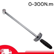 NANYUN mechanical torque wrench for tightening screws 0-27mm, Taiwanese torque wrench, force range 0
