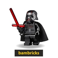 [BamBricks] LEGO SW1061 Supreme Leader Kylo Ren - Star Wars Minifigure 75256
