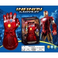 INFINITY GAUNTLET Gloves With Gems With Sound And Lights