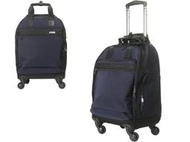 【免運】勝德豐 YESON 17吋超輕直立商務行李箱 拉桿袋 登機箱 988-17藍色