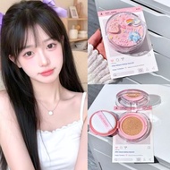 Jojo DIARY  Cushion Foundation BB CC Cream Matte Poreless