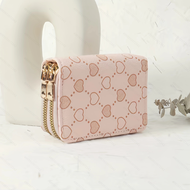 SEA YADOU  กระเป๋าสตางค์ช่องใหญ่สุภาพสตรี และกระเป๋าเงินเหรียญ