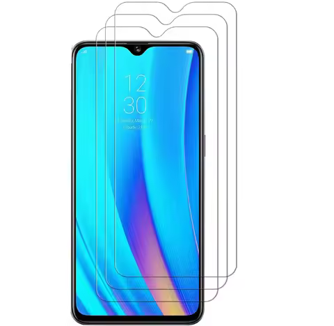 Glass For OPPO A1k A5s A7n A9x AX5s F11 Pro K3 Realme 3 Pro C2 Screen Protector Tempered Glas Protec