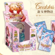 2025 New Goddess Story NS-5M10 Collection Card With PR