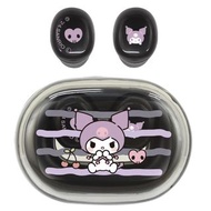 (日本代購) Kuromi Bluetooth wireless earphones 無線藍芽耳機 #Sanrio