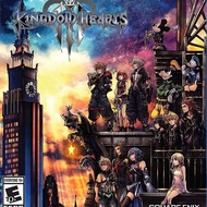 Kingdom Heart III 3 PS4 PS5