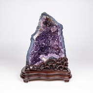 ESP 巴西小紫晶洞 886700