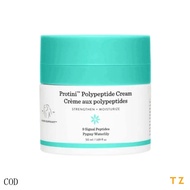 Drunk Elephant Lala Retro Whipped Cream 50 ml Hydrating and Moisturizing Peptide Facial Cream with T