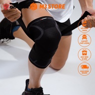 Thick 4-Way Elastic Sports Knee Protector for Running Cycling Soccer Yoga Goodfit GF511K