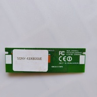 TV wifi board SONY 43X8000E SONY 43W800C 49X7500E SONY 48W700C..SONY 50W800C